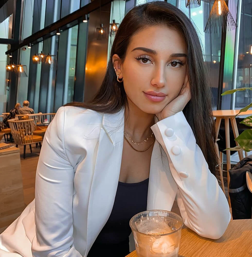iranian bride